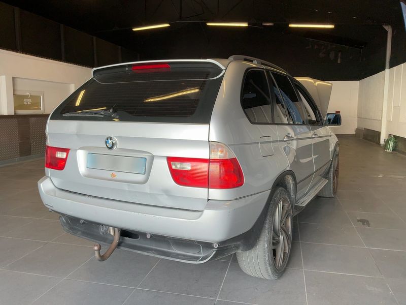 BMW X5 3.0d — zdjęcie 6