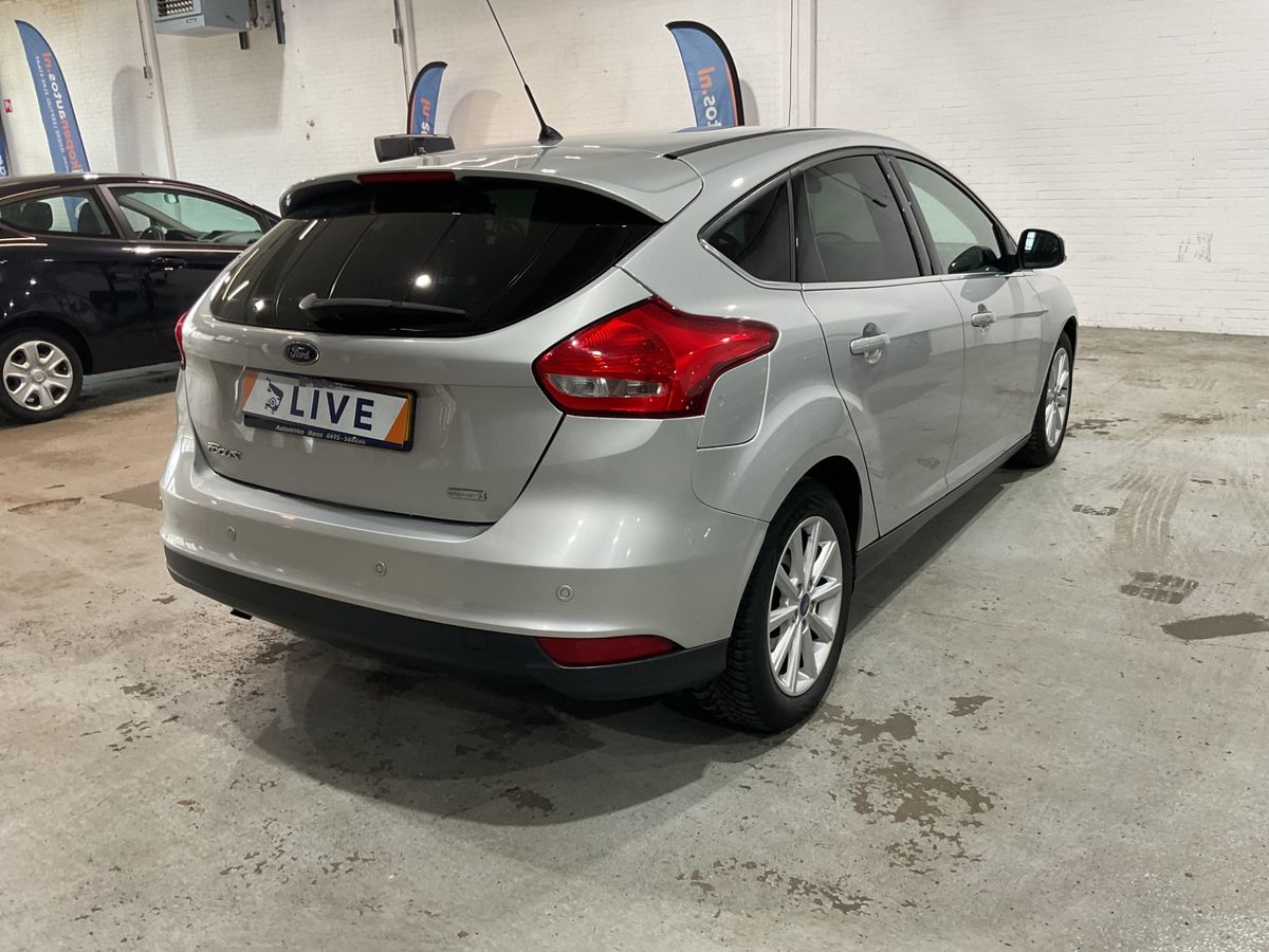 Ford Focus d'occasion