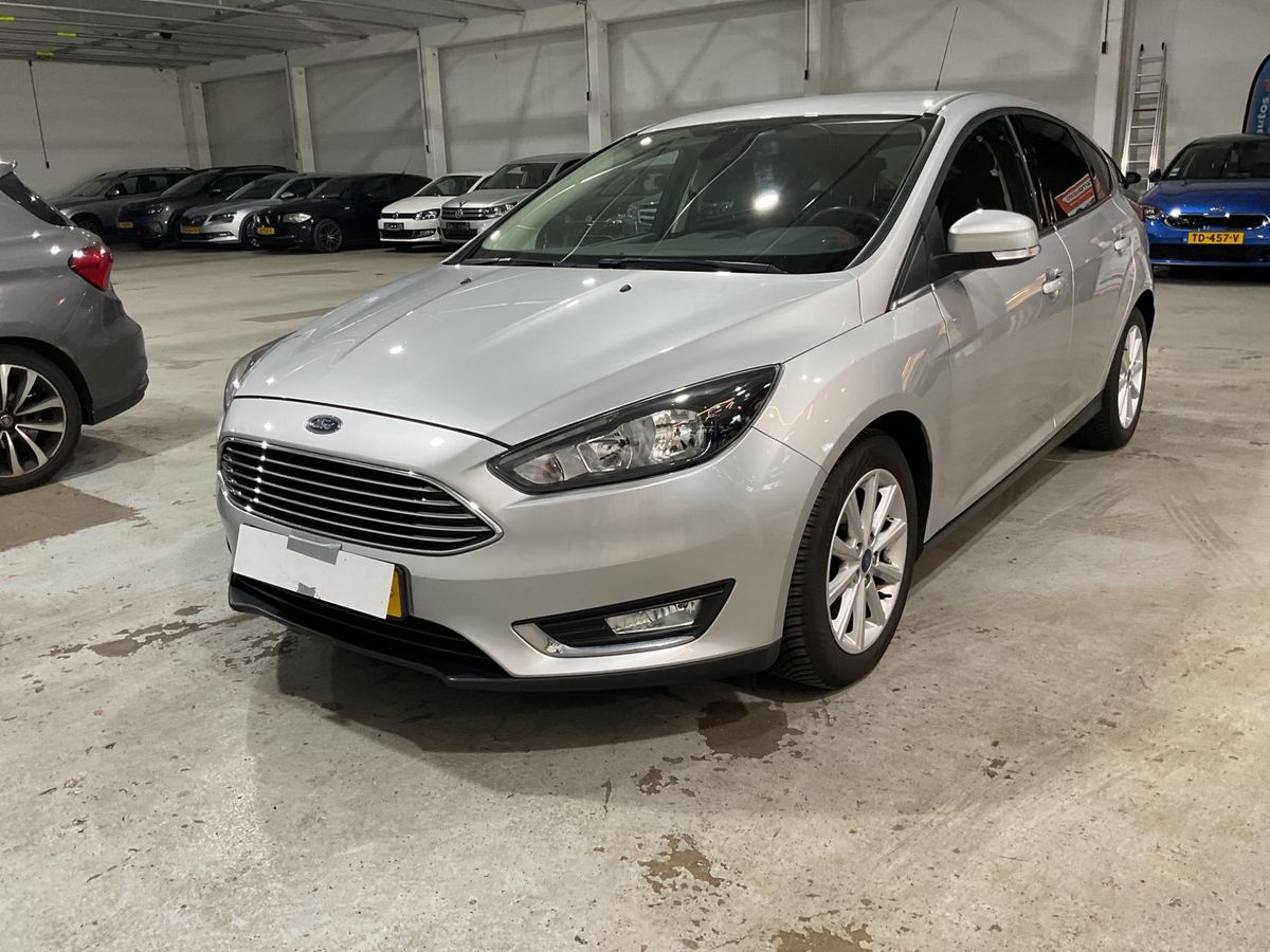 Ford Focus 2017