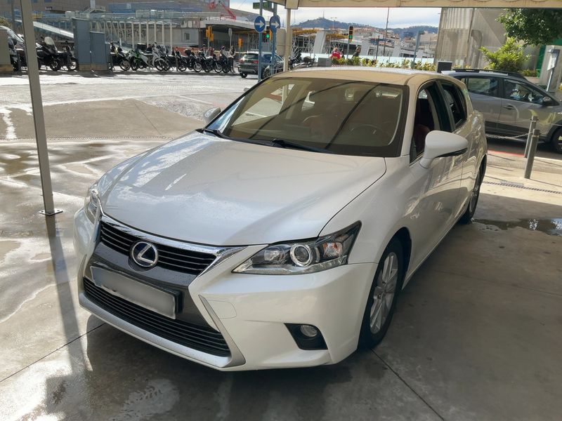 Lexus CT-Serie
