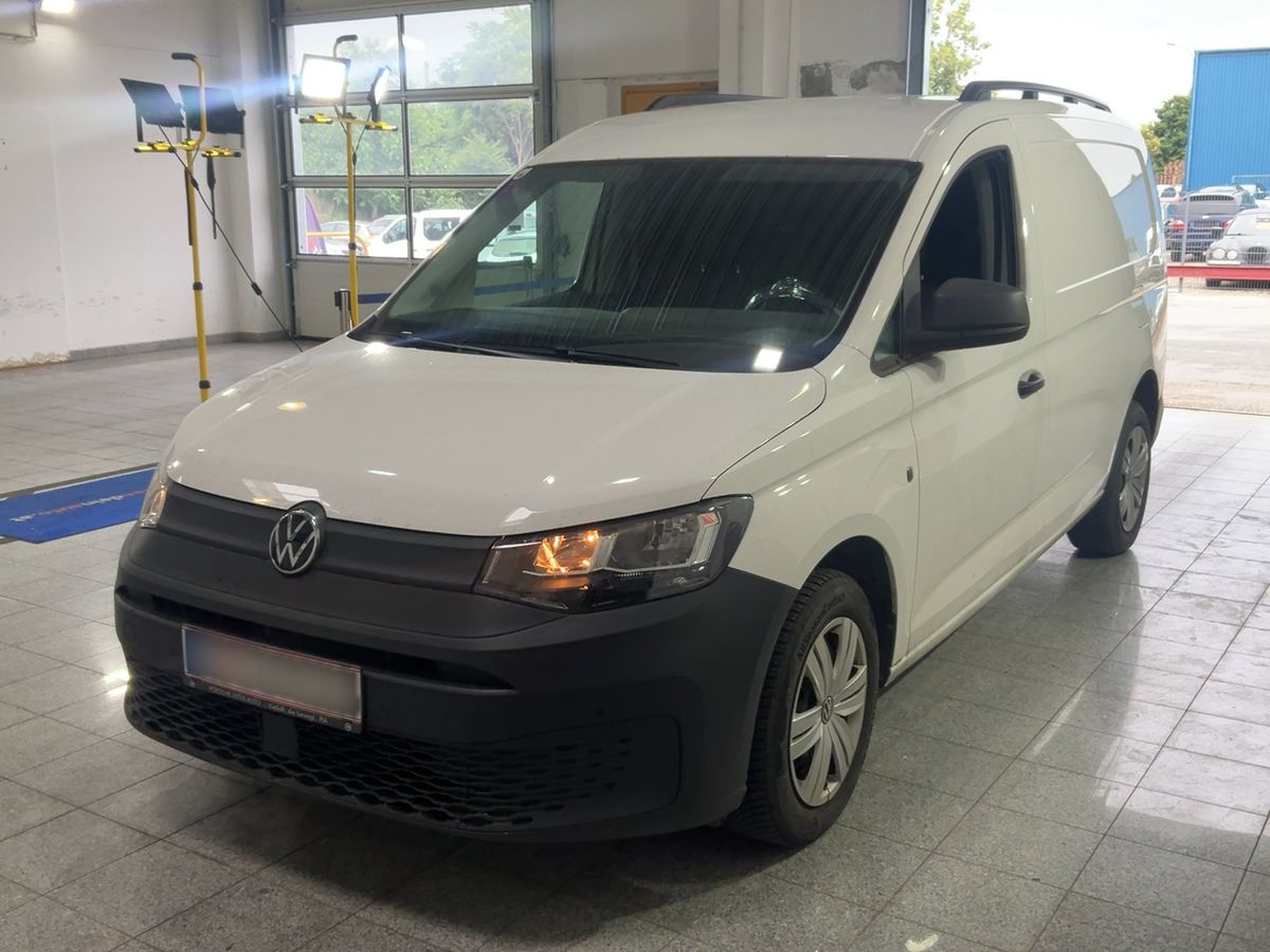 Volkswagen Caddy 2023