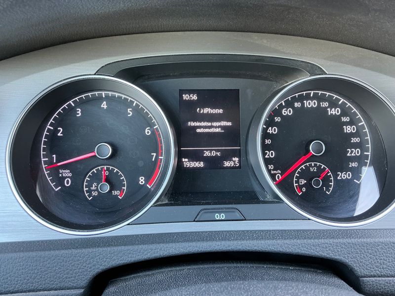 Volkswagen Golf VII 1.4 TSI Comfortline BlueMotion Tech 2016 – снимка 18