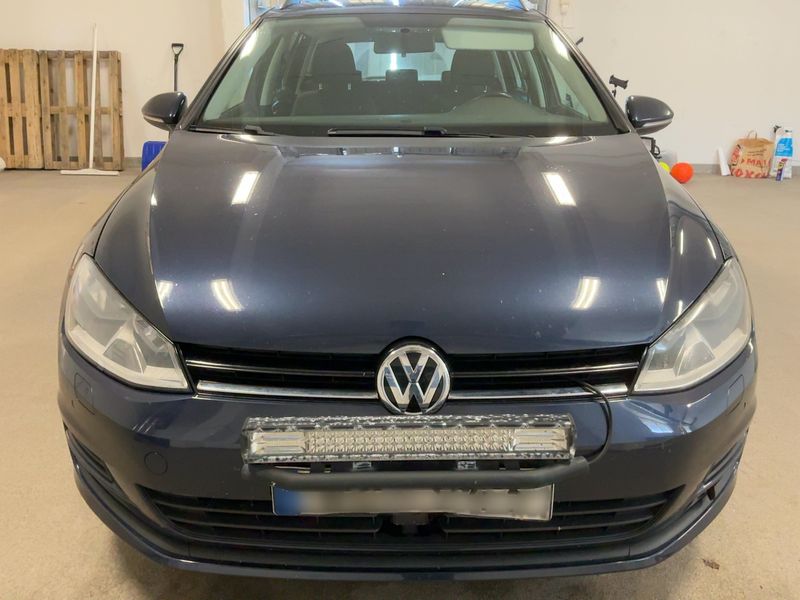 Volkswagen Golf VII 1.4 TSI Comfortline BlueMotion Tech 2016 – снимка 14