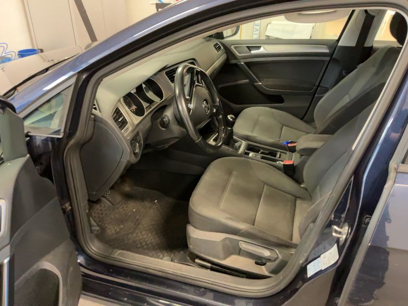 Volkswagen Golf VII 1.4 TSI Comfortline BlueMotion Tech 2016 – снимка 16