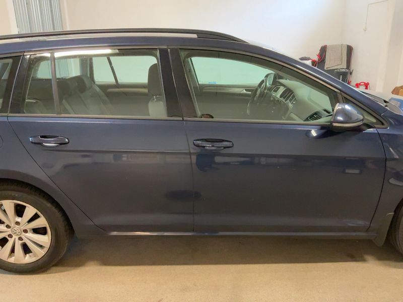 Volkswagen Golf VII 1.4 TSI Comfortline BlueMotion Tech 2016 – снимка 10
