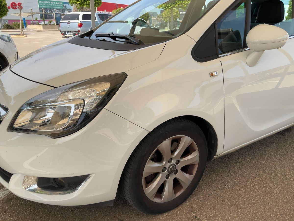 Opel Meriva d'occasion