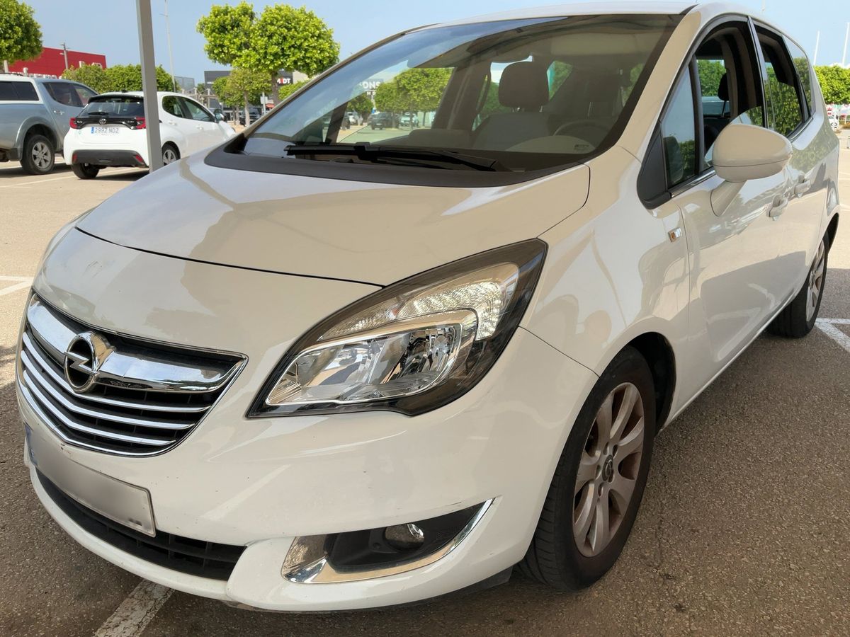 Opel Meriva 2014