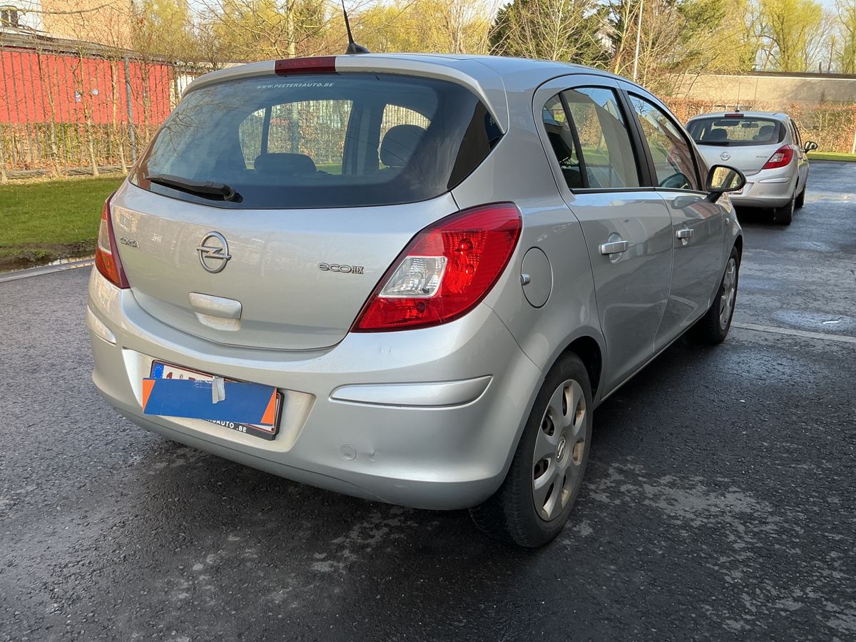 Opel Corsa d'occasion