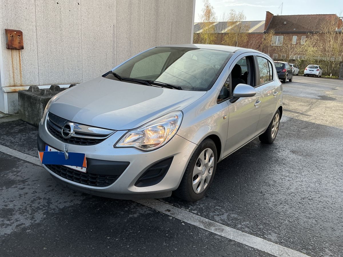 Opel Corsa 2013