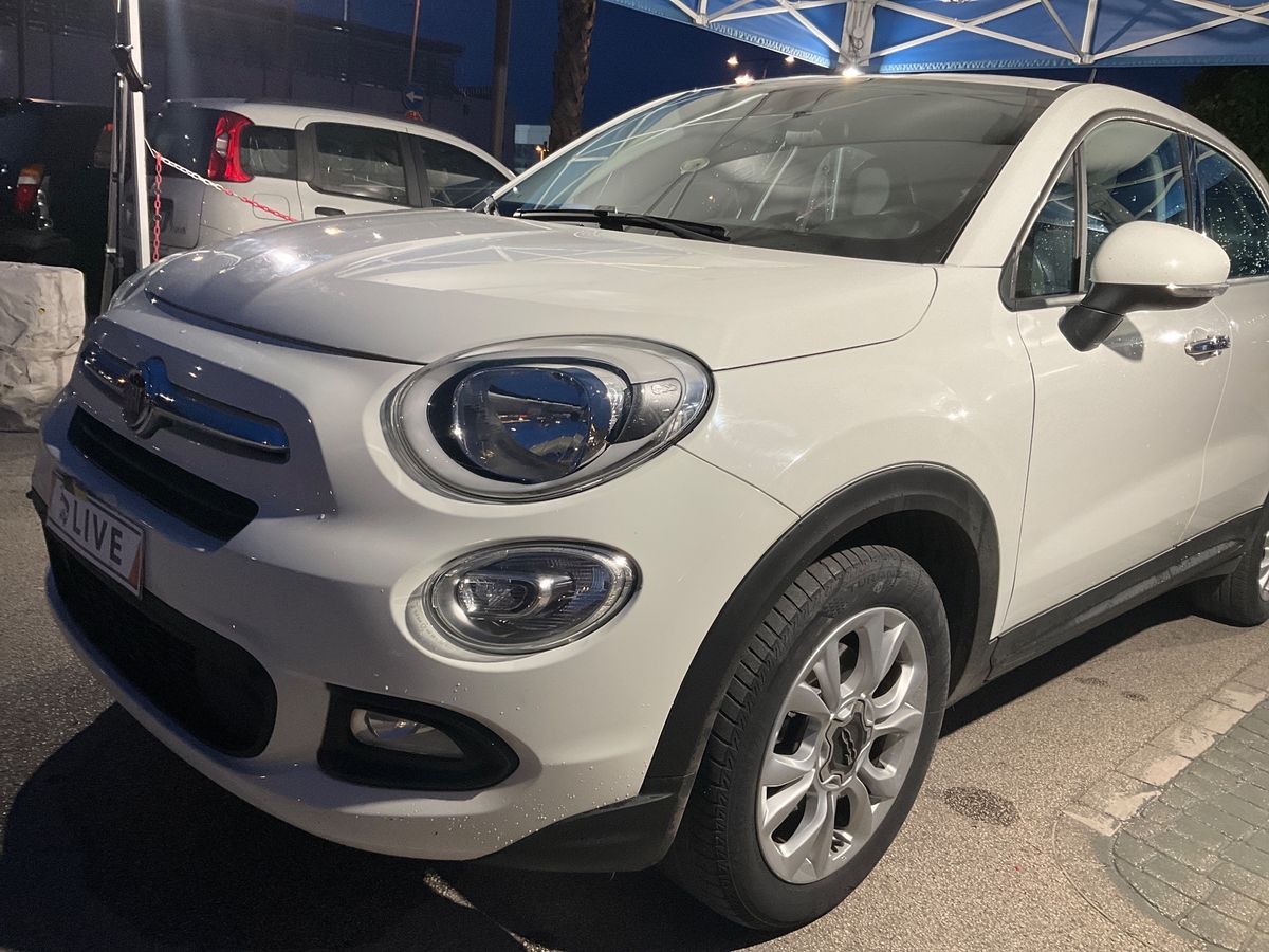 Fiat 500X d'occasion