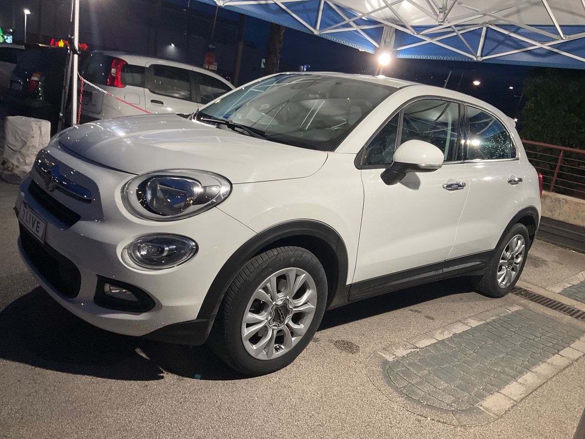 Fiat 500X d'occasion
