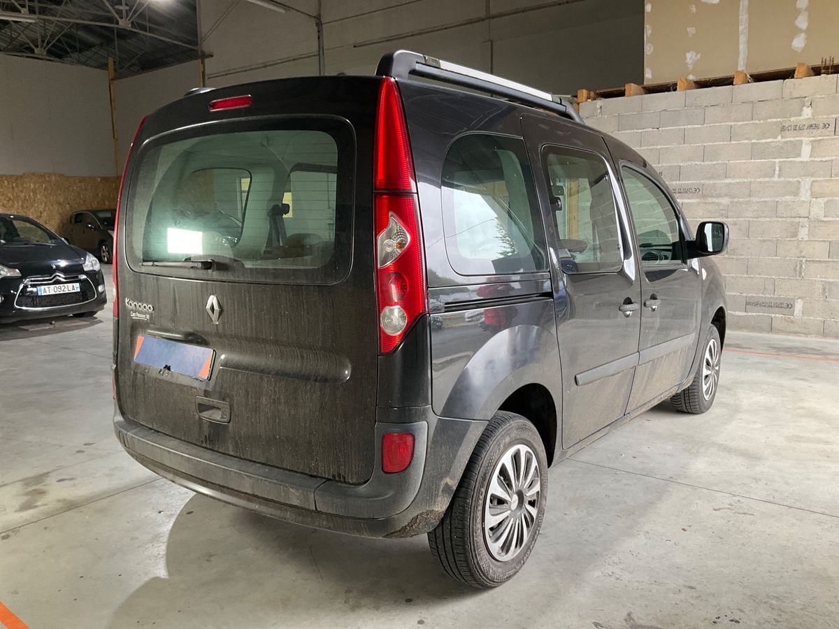 Renault Kangoo 1.5 dCi Happy Family