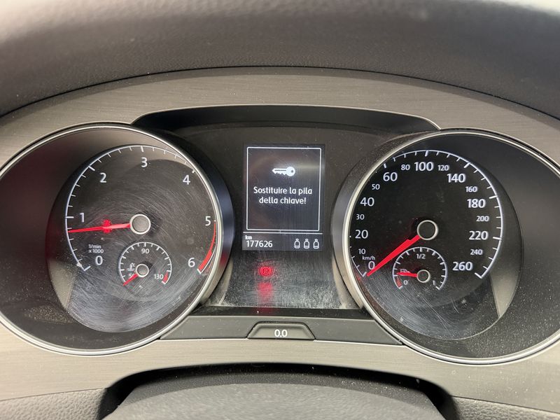 Volkswagen Golf VII Sportsvan 1.6 TDI Comfortline BlueMotion Tech — zdjęcie 12