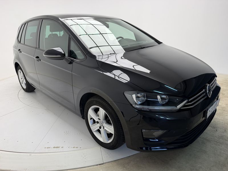 Volkswagen Golf VII Sportsvan 1.6 TDI Comfortline BlueMotion Tech — zdjęcie 6