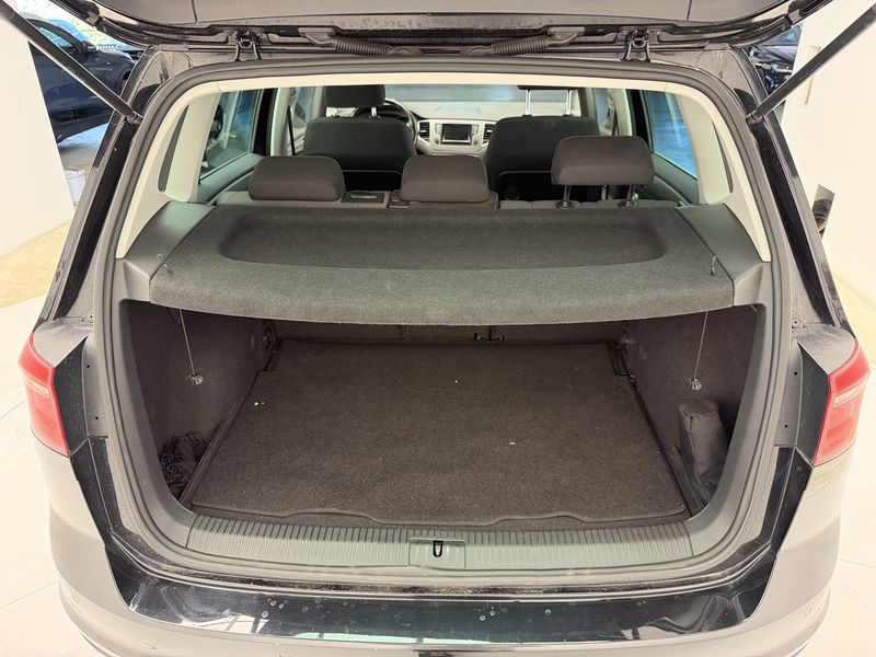 Volkswagen Golf VII Sportsvan 1.6 TDI Comfortline BlueMotion Tech — zdjęcie 9