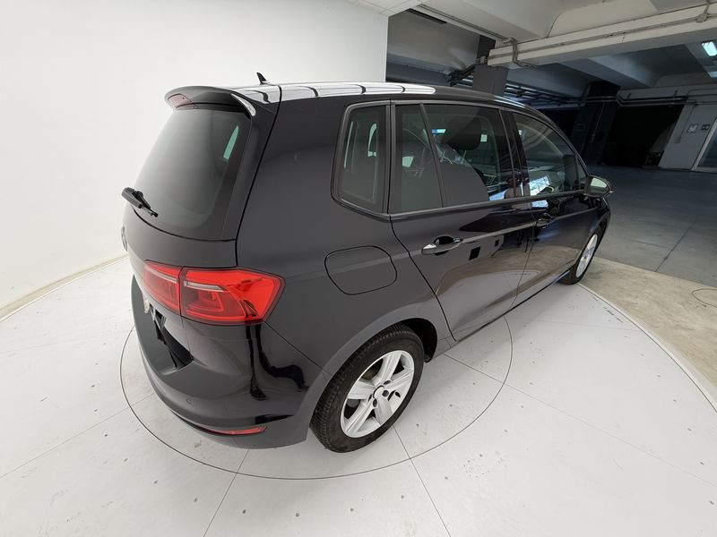 Volkswagen Golf VII Sportsvan 1.6 TDI Comfortline BlueMotion Tech — zdjęcie 5