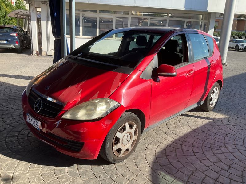 Mercedes-Benz A-Klasse A 160 Classic 2010 – снимка 2