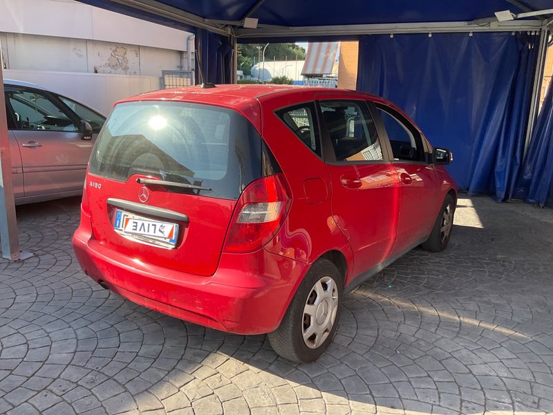 Mercedes-Benz A-Klasse A 160 Classic 2010 – снимка 1