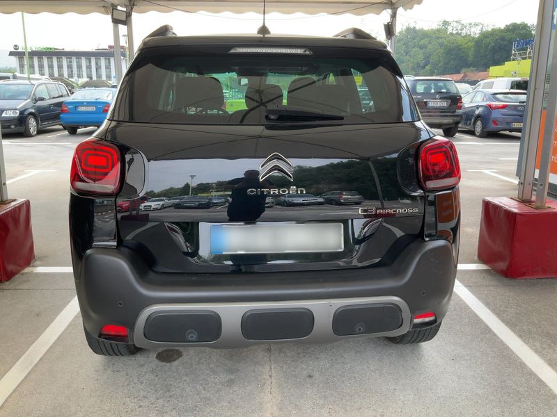 Citroen C3 Aircross 1.2 PureTech C-Series — zdjęcie 5