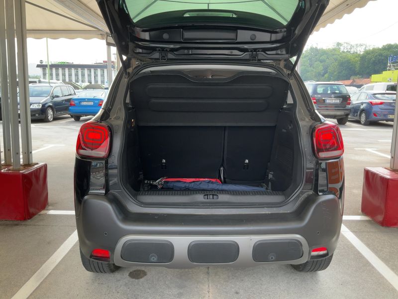 Citroen C3 Aircross 1.2 PureTech C-Series — zdjęcie 10