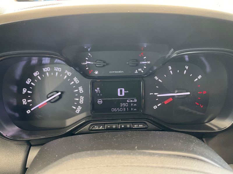 Citroen C3 Aircross 1.2 PureTech C-Series — zdjęcie 13