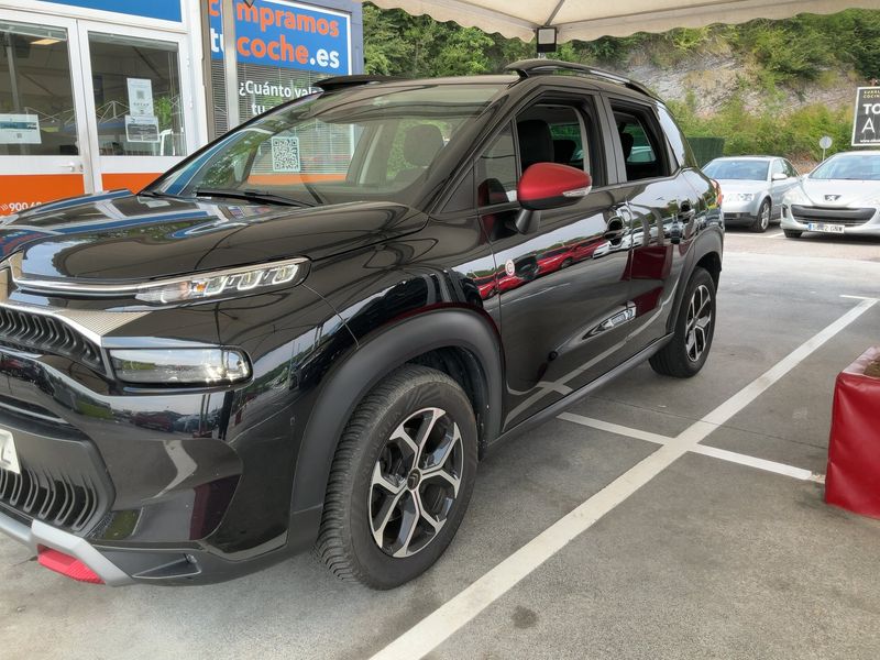Citroen C3 Aircross 1.2 PureTech C-Series — zdjęcie 2