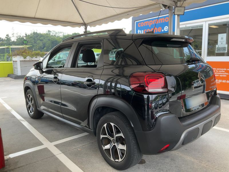 Citroen C3 Aircross 1.2 PureTech C-Series — zdjęcie 3