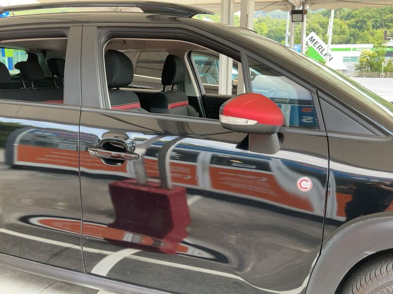 Citroen C3 Aircross 1.2 PureTech C-Series — zdjęcie 7