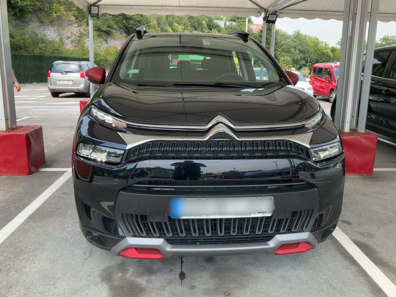Citroen C3 Aircross 1.2 PureTech C-Series — zdjęcie 9