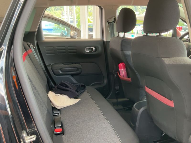 Citroen C3 Aircross 1.2 PureTech C-Series — zdjęcie 14
