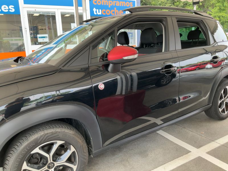 Citroen C3 Aircross 1.2 PureTech C-Series — zdjęcie 4