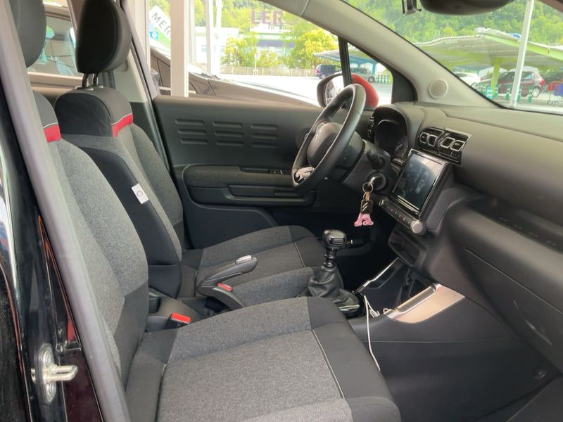 Citroen C3 Aircross 1.2 PureTech C-Series — zdjęcie 11