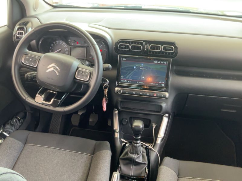 Citroen C3 Aircross 1.2 PureTech C-Series — zdjęcie 12