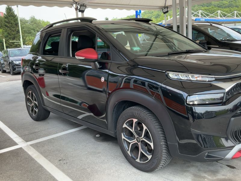 Citroen C3 Aircross 1.2 PureTech C-Series — zdjęcie 8