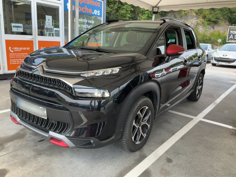 Citroen C3 Aircross 1.2 PureTech C-Series