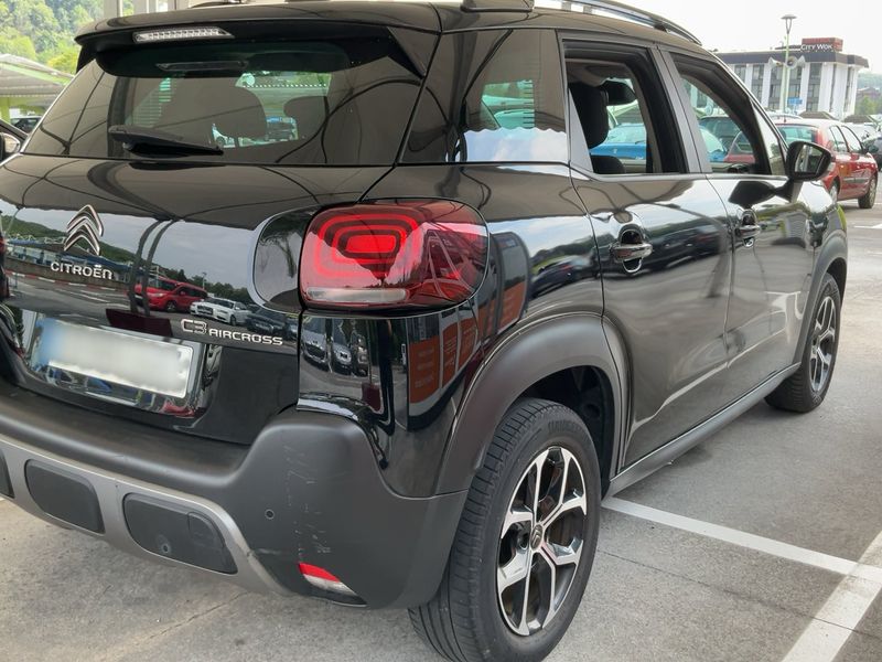 Citroen C3 Aircross 1.2 PureTech C-Series — zdjęcie 6