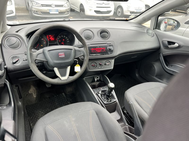 Seat Ibiza 1.2 TDI Reference — zdjęcie 11