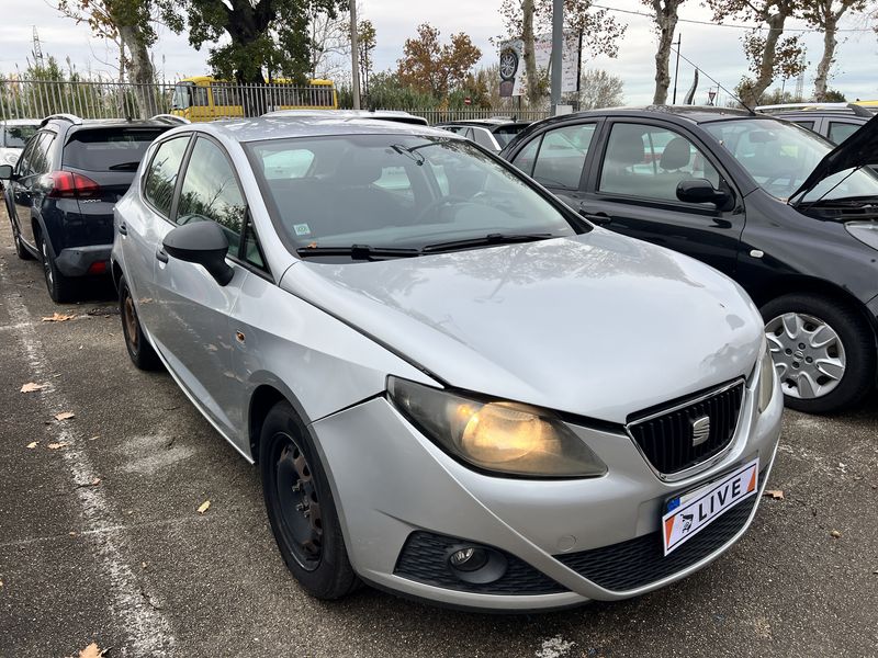 Seat Ibiza 1.2 TDI Reference — zdjęcie 6