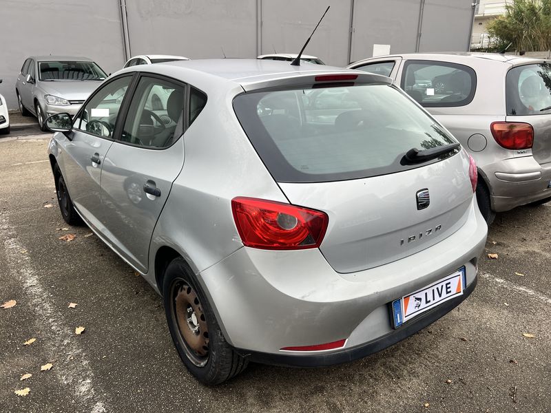 Seat Ibiza 1.2 TDI Reference — zdjęcie 3