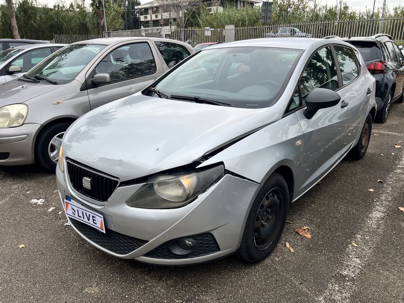 Seat Ibiza 1.2 TDI Reference — zdjęcie 2