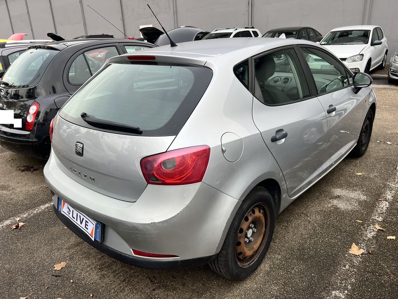 Seat Ibiza 1.2 TDI Reference — zdjęcie 5