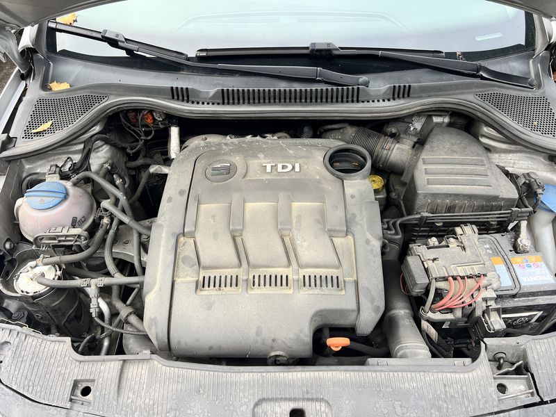 Seat Ibiza 1.2 TDI Reference — zdjęcie 8