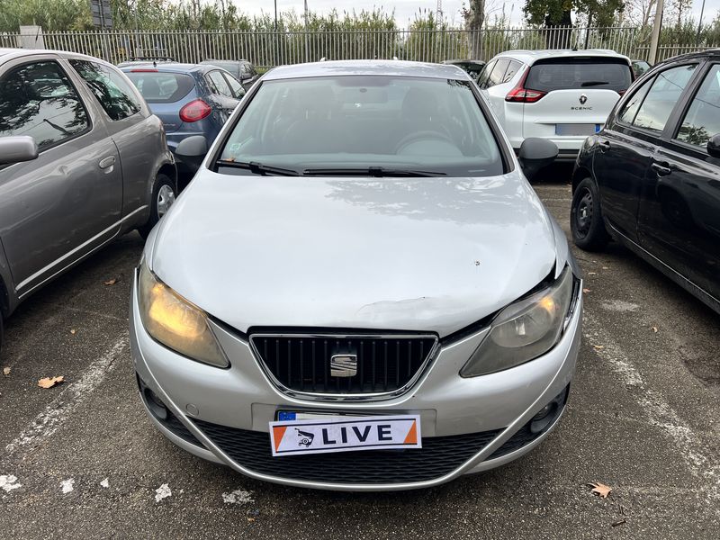 Seat Ibiza 1.2 TDI Reference — zdjęcie 7