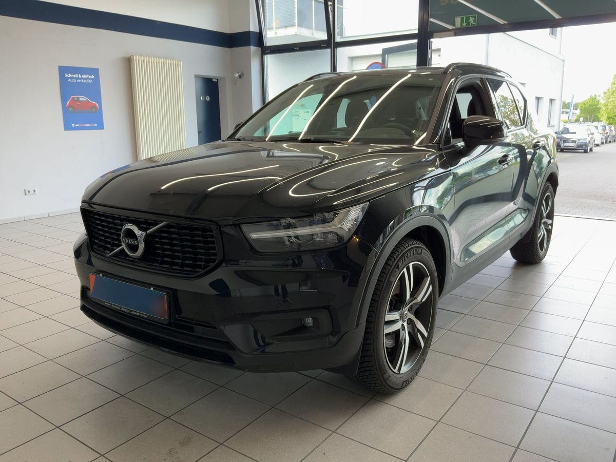 Volvo XC40 2021