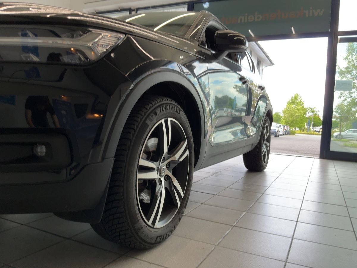 Volvo XC40 d'occasion