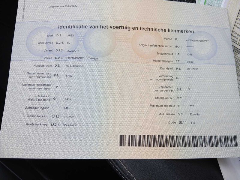 Audi A3 Limousine 1.4 TFSI S line Sportpaket 2015 – снимка 22