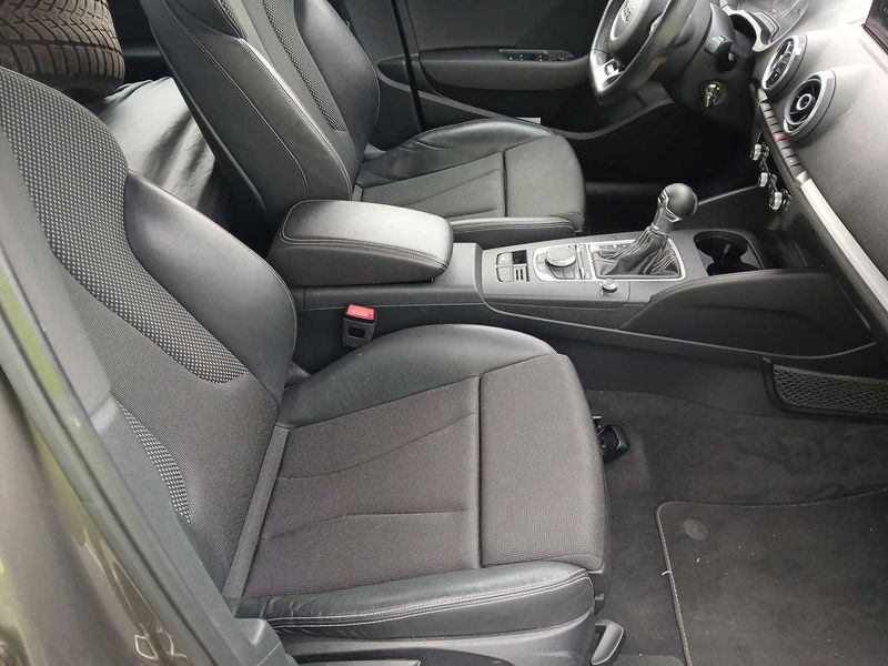 Audi A3 Limousine 1.4 TFSI S line Sportpaket 2015 – снимка 10