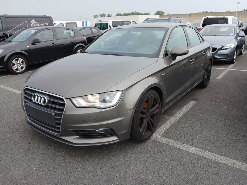 Audi A3 Limousine 1.4 TFSI S line Sportpaket 2015 – снимка 1