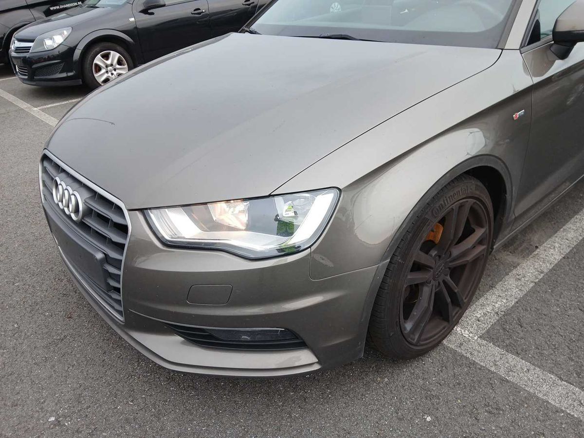 Audi A3 d'occasion