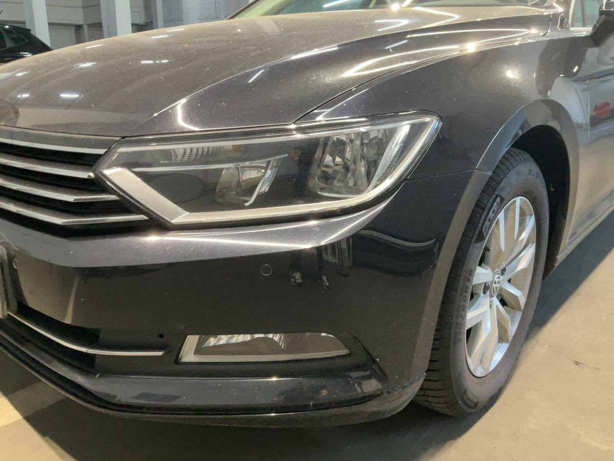 Volkswagen Passat d'occasion